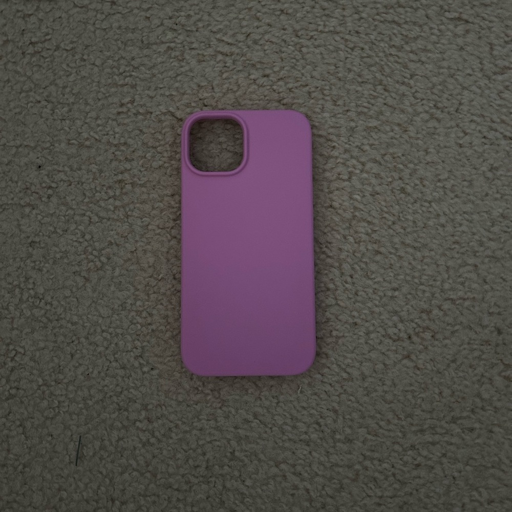 IPhone 14 Purple-y/Pink Phone Case